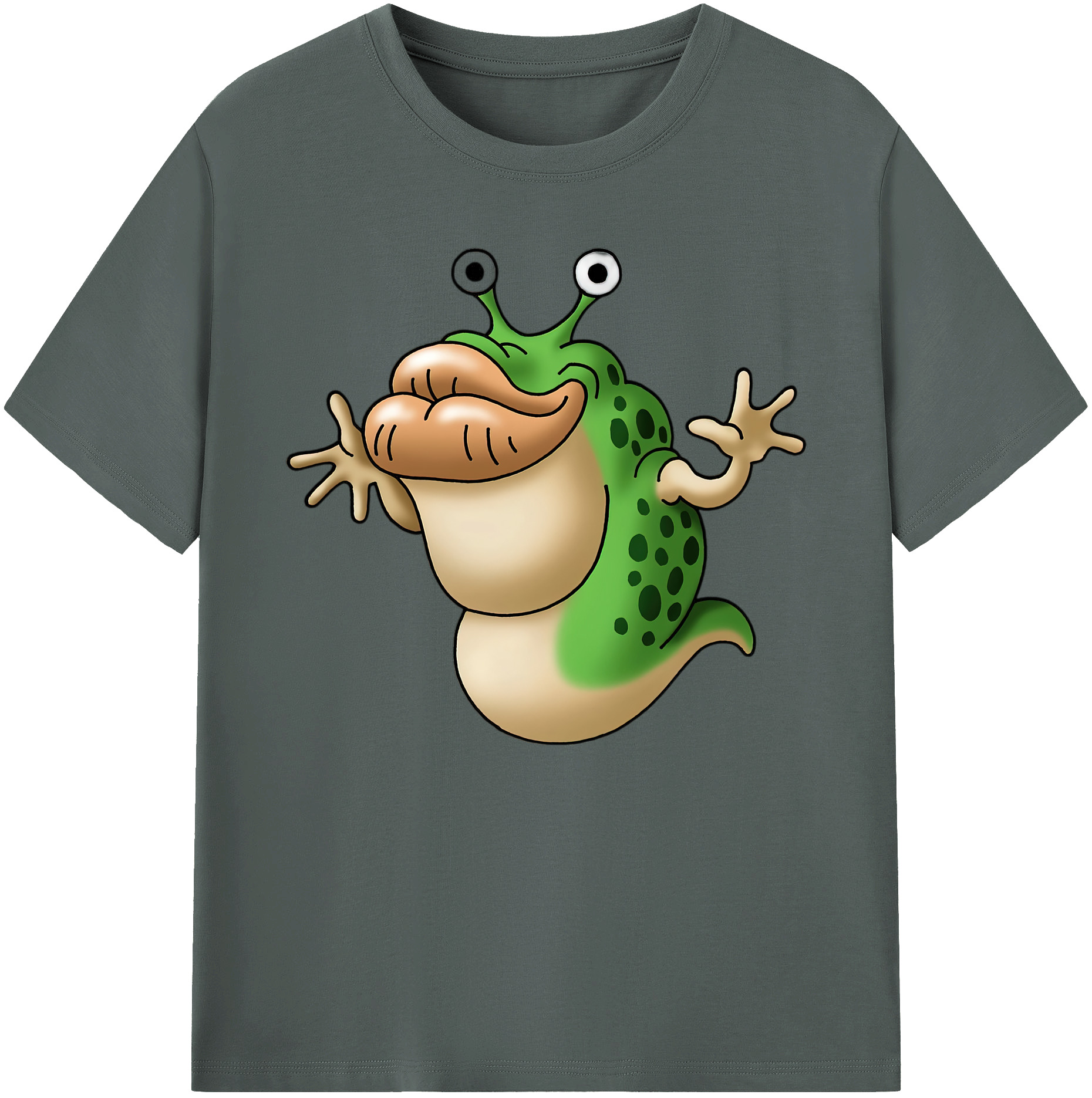 （画像用） ドラゴンクエスト Doragon Kuesuto Dragon Quest 綿100％ メンズ半袖Tシャツ｜肌触りやわらか＆通気性